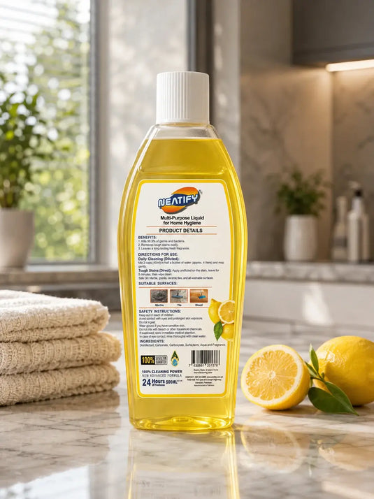 Floor Cleaner Citrus 500mL