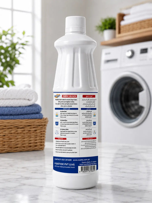 Fabric Bleach