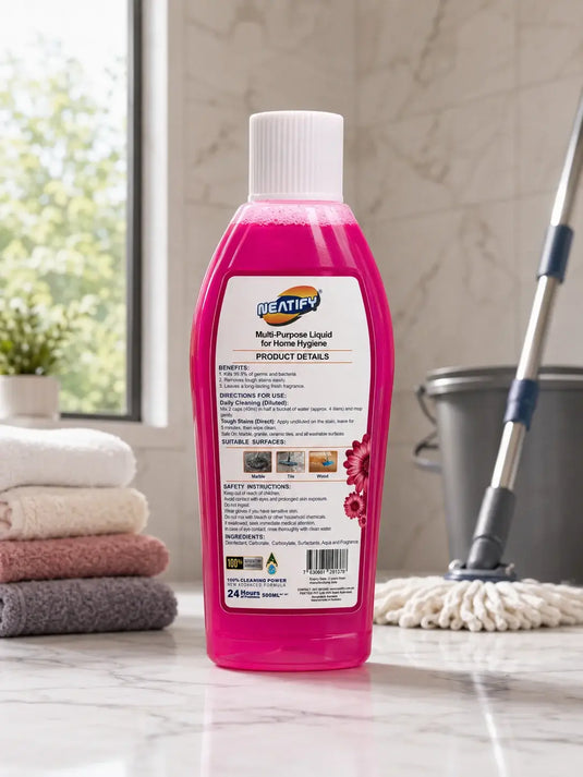 Floor Cleaner Floral 500mL