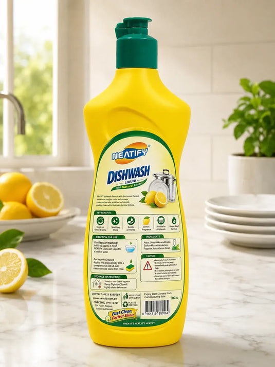 Liquid Dishwash