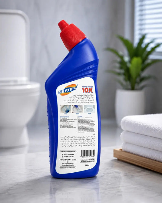 Toilet Cleaner