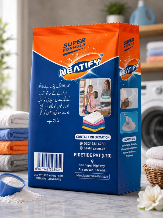 Detergent Powder