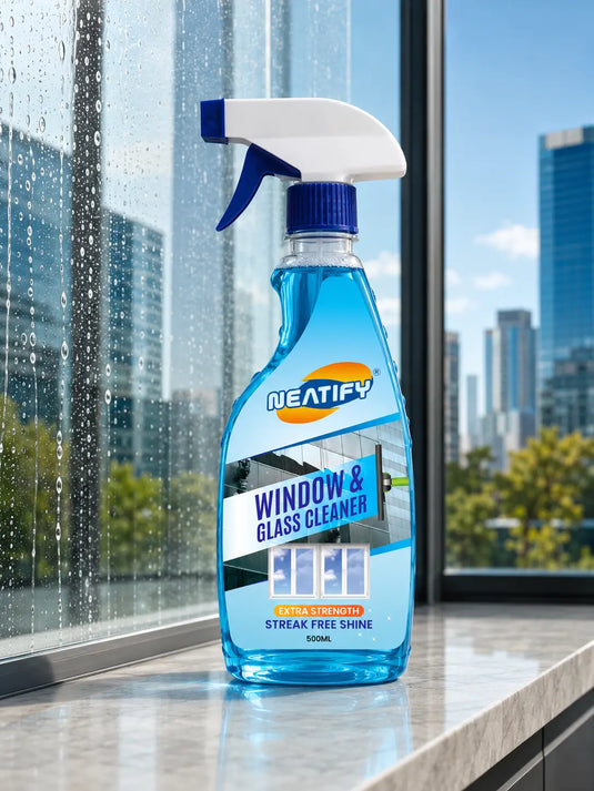 Window & Glass Cleaner